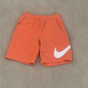 Never Worn Nike Sportswear Club Shorts